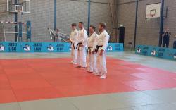 Judo weekend: 2e ronde Judo Liga en Brabant Open Tervuren